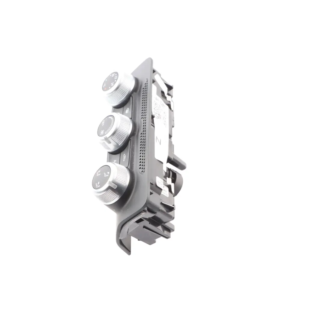 Audi A1 S1 8X Unidad Control Climatización Panel Interruptor - SKU 8XA820043 - Número de pieza 8XA820043