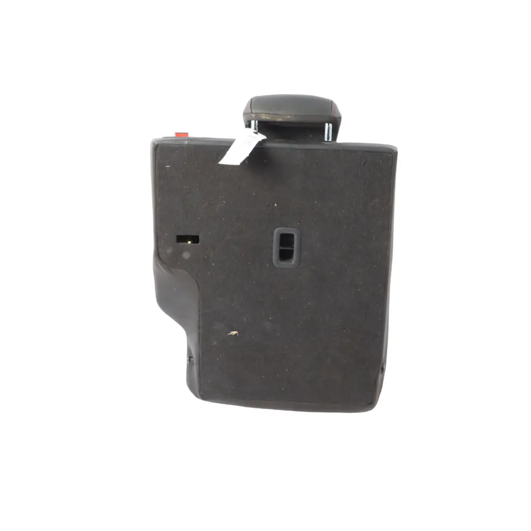 Backrest Cover Rear Left N/S Black Tomato Red Leather Fabric to Audi A1 S1 8X Seat with Part number 8XA885805 Audi A1 S1 8X Seat Backrest Cover Rear Left N/S Black Tomato Red Leather Fabric - SKU 8XA885805 - Part number 8XA885805