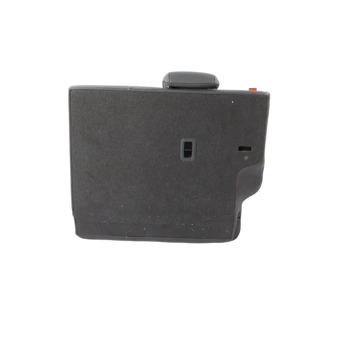 Backrest Cover Rear Right O/S Black Tomato Red Leather Fabric to Audi S1 8X Seat with Part number 8XA885806 Audi S1 8X Seat Backrest Cover Rear Right O/S Black Tomato Red Leather Fabric - SKU 8XA885806 - Part number 8XA885806