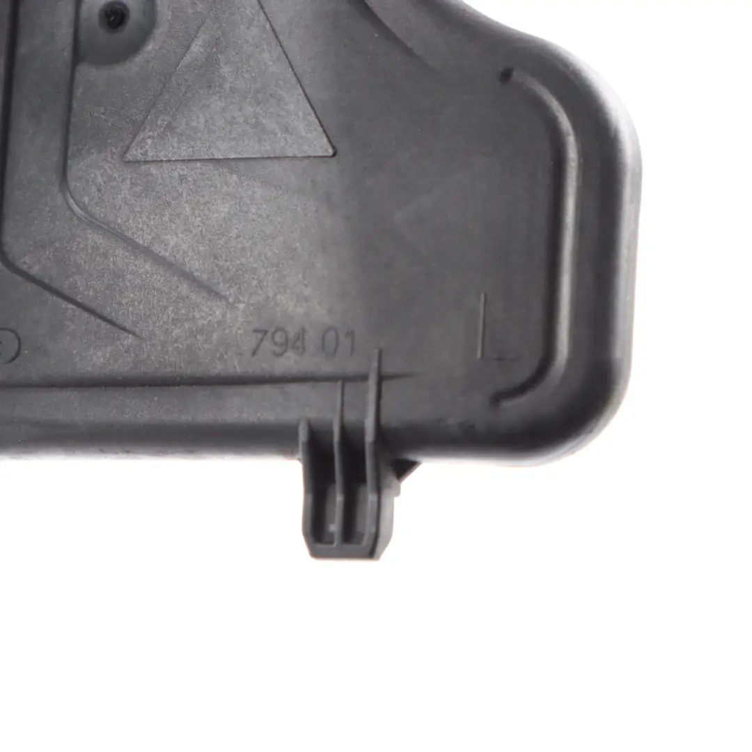 Audi A1 8X Headlight Xenon Cover Outer Cap Light Lamp Left N/S A - SKU 8XA941159 - Part number 8XA941159