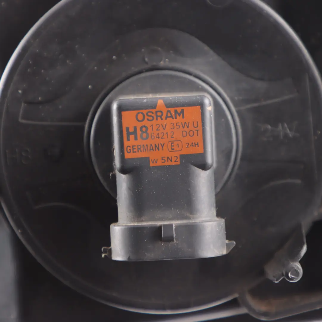 Bumper Fog Light Lamp Front Right O/S to Audi A1 8X with Part number 8XA941700 Audi A1 8X Bumper Fog Light Lamp Front Right O/S - SKU 8XA941700 - Part number 8XA941700