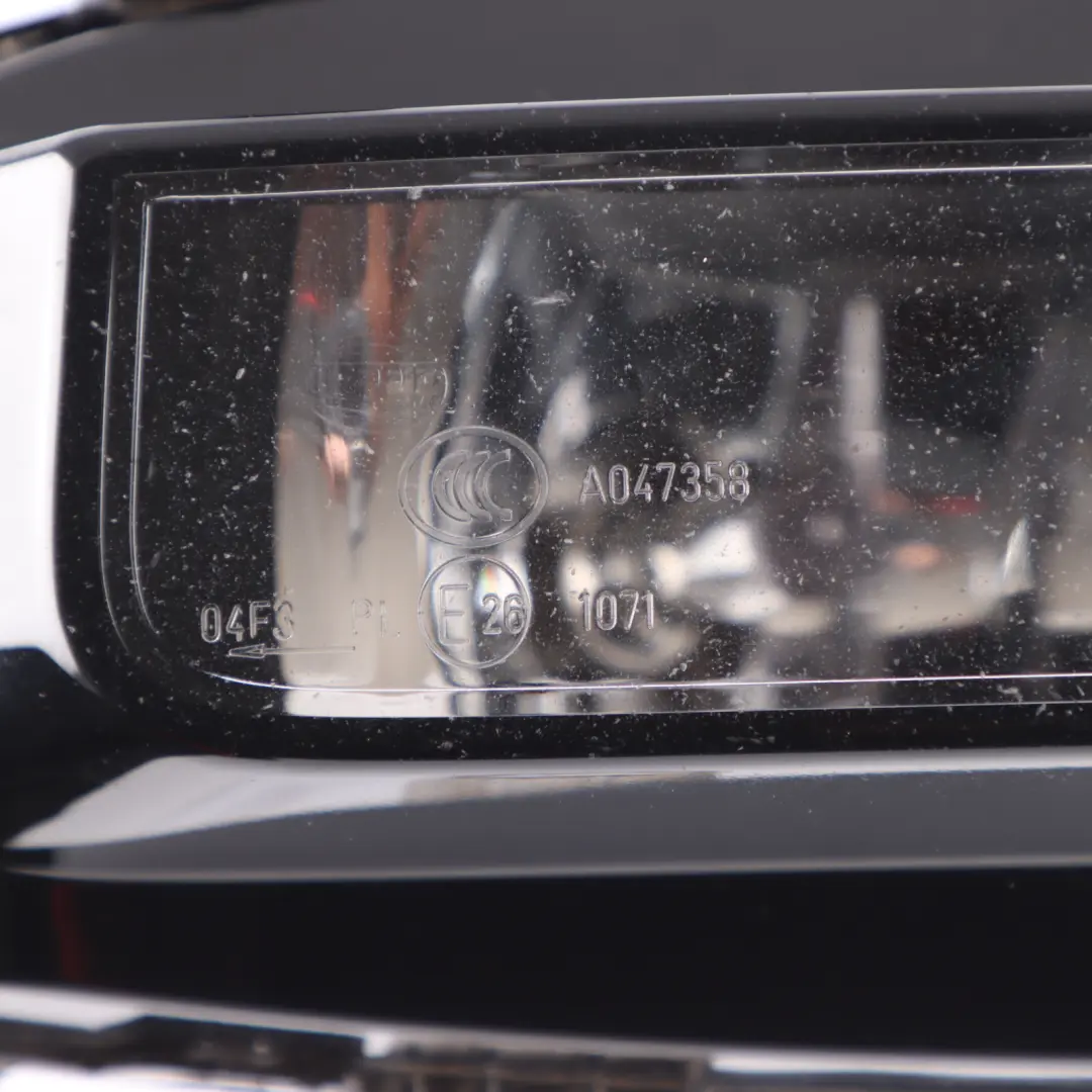 Bumper Fog Light Lamp Front Right O/S to Audi A1 8X with Part number 8XA941700 Audi A1 8X Bumper Fog Light Lamp Front Right O/S - SKU 8XA941700 - Part number 8XA941700