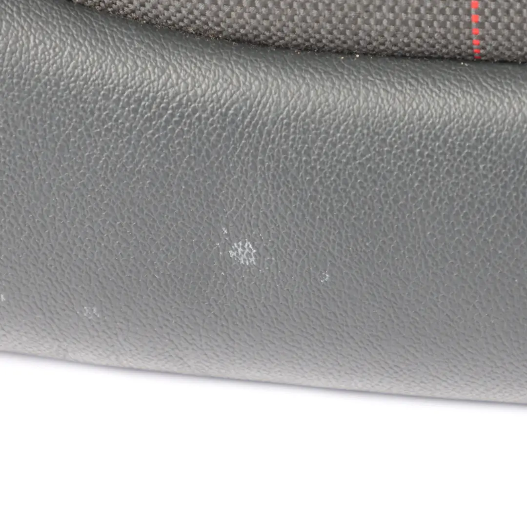 Funda Asiento Trasero Couch Bench Negro Tomate Rojo Cuero Tela para Audi S1 8X con número de pieza 8XG885405 Audi S1 8X Funda Asiento Trasero Couch Bench Negro Tomate Rojo Cuero Tela - SKU 8XG885405 - Número de pieza 8XG885405