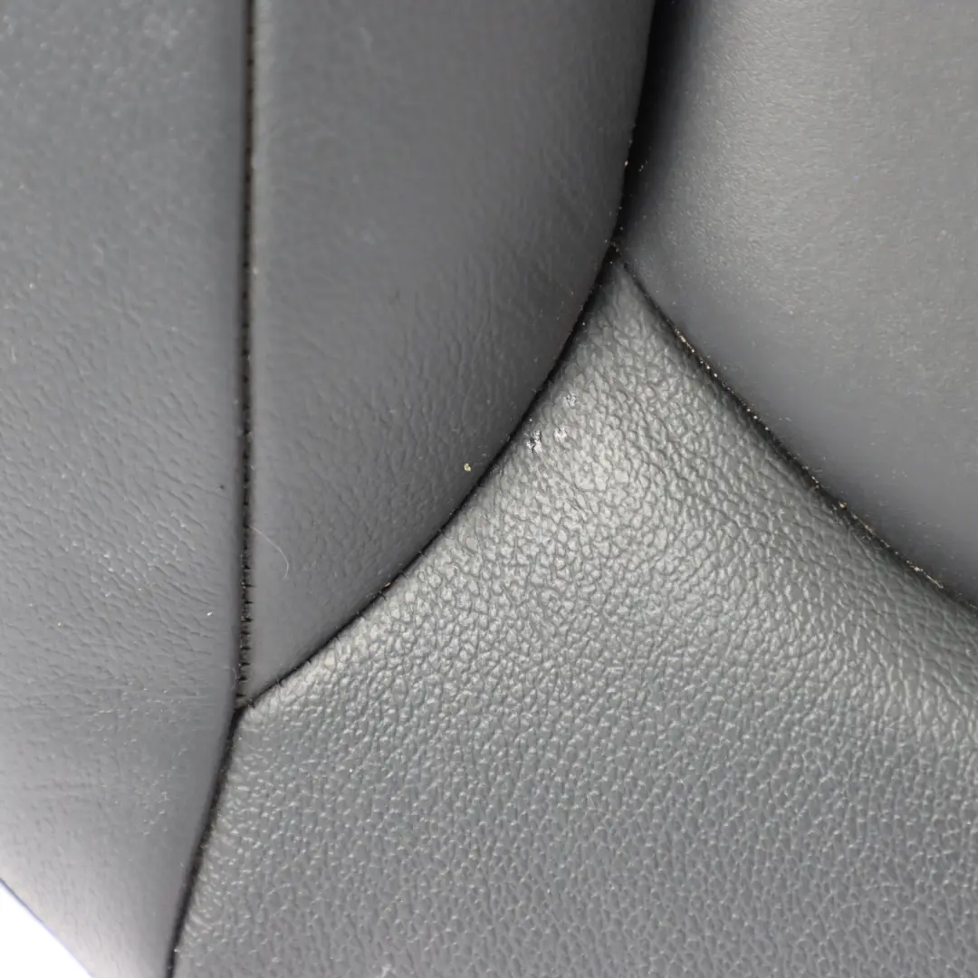 Copertura Sedile Posteriore Divano Panchina Nero Pomodoro Rosso Pelle per Audi S1 8X con numero di parte 8XG885405 Audi S1 8X Copertura Sedile Posteriore Divano Panchina Nero Pomodoro Rosso Pelle - SKU 8XG885405 - Numero di parte 8XG885405