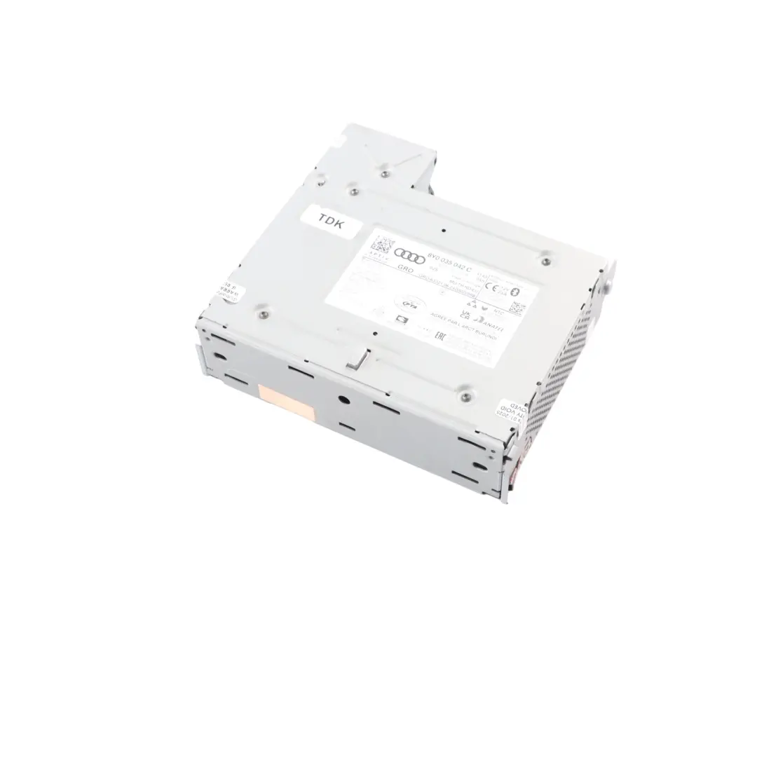 8Y Módulo De Control Confort Carrocería Unidad ECU Bluetooth para Audi S3 con número de pieza 8Y0035042C Audi S3 8Y Módulo De Control Confort Carrocería Unidad ECU Bluetooth - SKU 8Y0035042C - Número de pieza 8Y0035042C