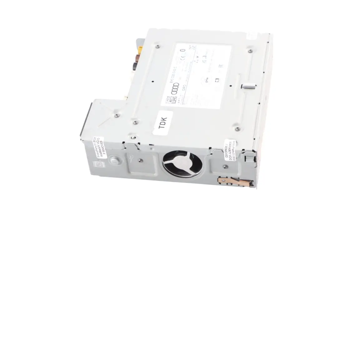 Audi S3 8Y Moduł Sterownik Multimedia ECU Bluetooth - SKU 8Y0035042C - Numer Części 8Y0035042C