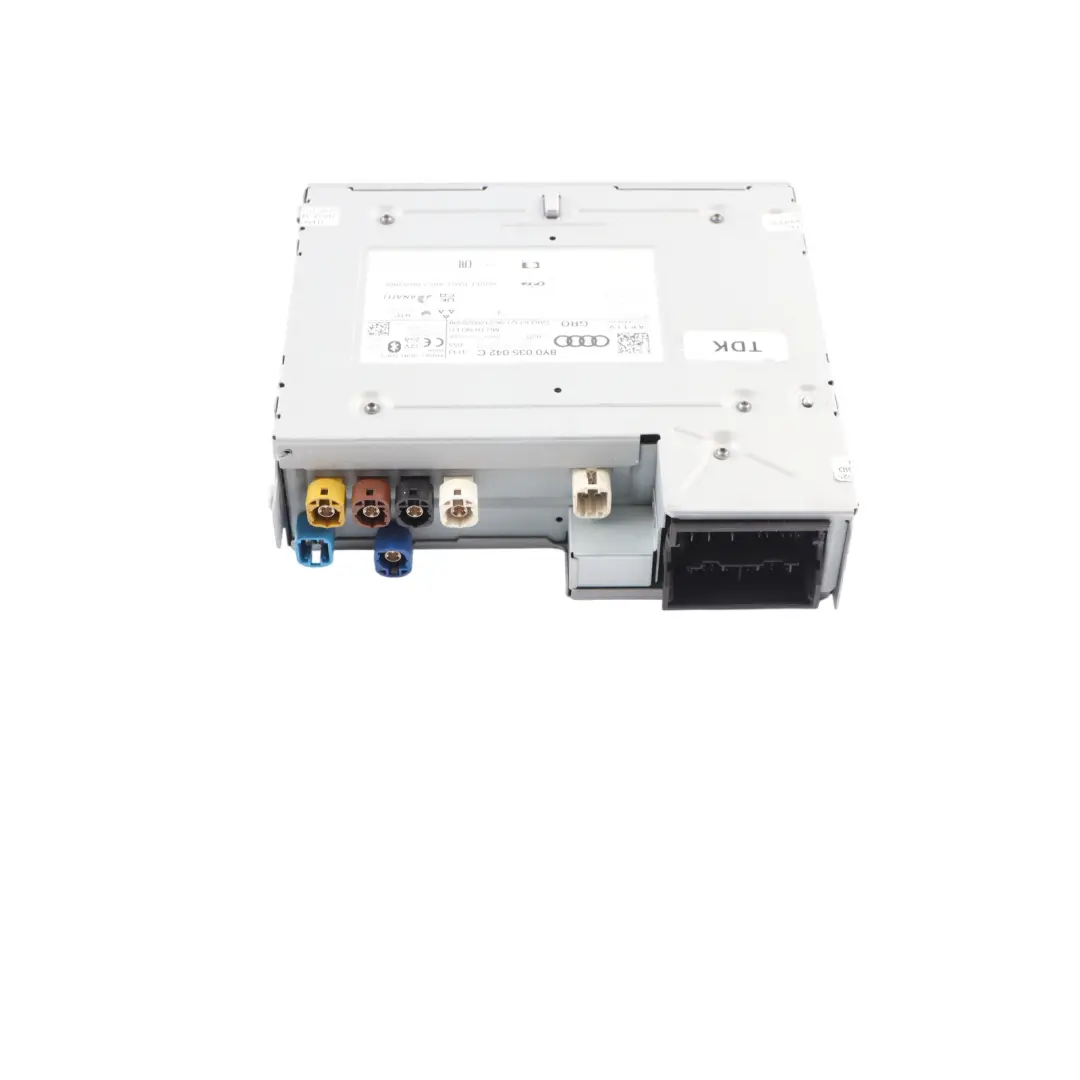 Audi S3 8Y Moduł Sterownik Multimedia ECU Bluetooth - SKU 8Y0035042C - Numer Części 8Y0035042C