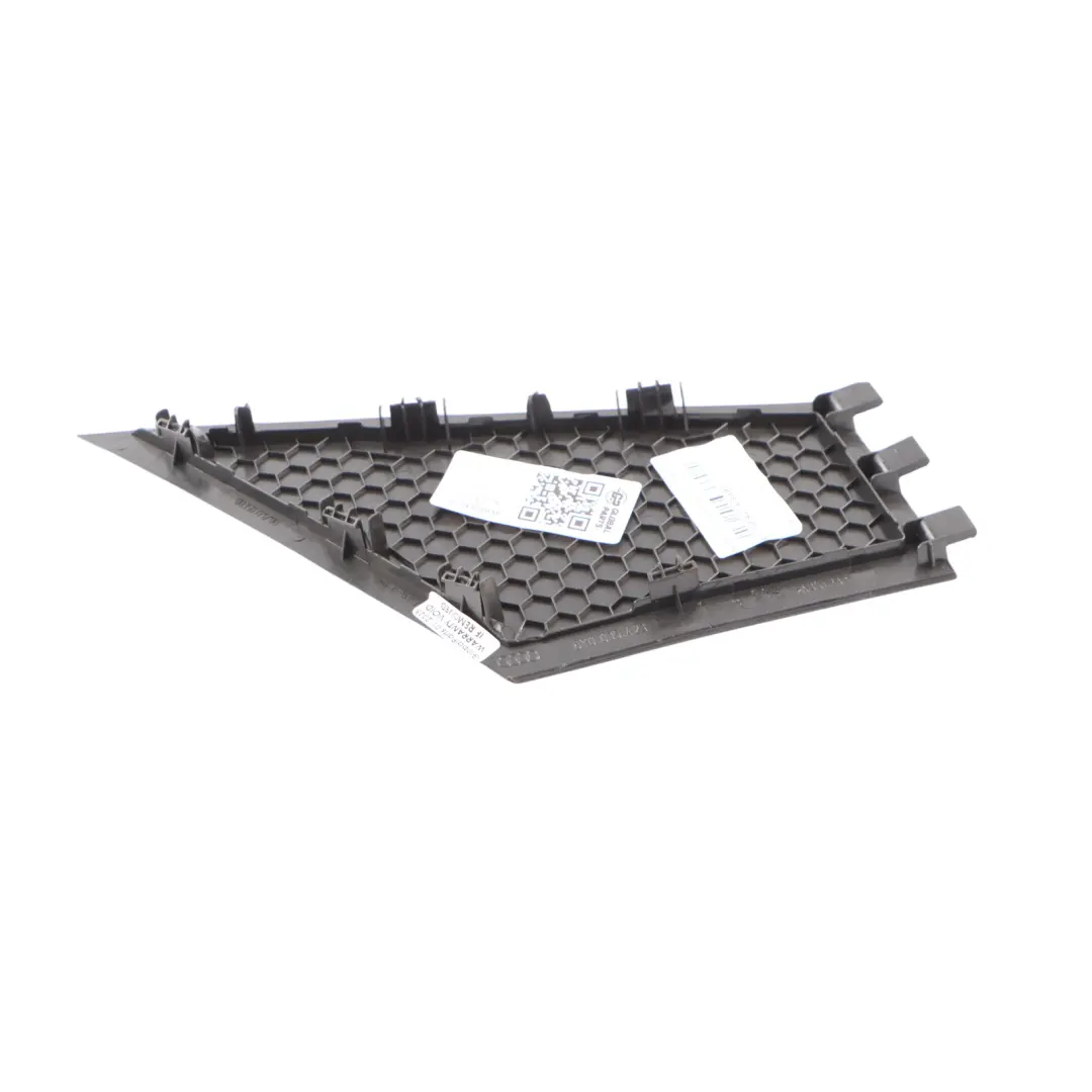 Audi A3 S3 RS3 8Y Loudspeaker Cover Trim Black Soul Front Left N/S - SKU 8Y0035423A - Part number 8Y0035423A