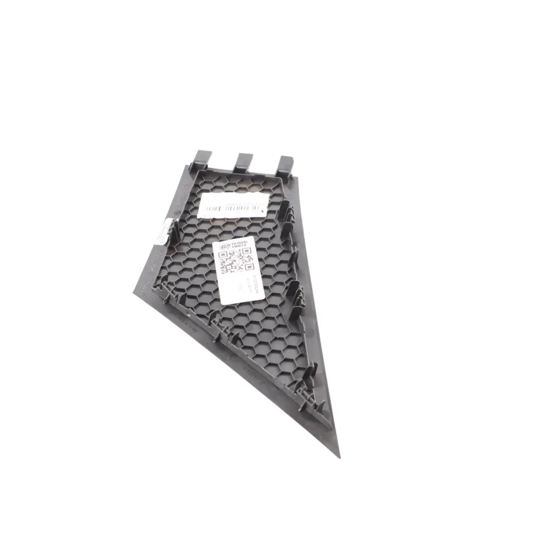 8Y Front Right O/S Loudspeaker Cover Trim Black Soul to Audi A3 S3 RS3 with Part number 8Y0035424A Audi A3 S3 RS3 8Y Front Right O/S Loudspeaker Cover Trim Black Soul - SKU 8Y0035424A - Part number 8Y0035424A