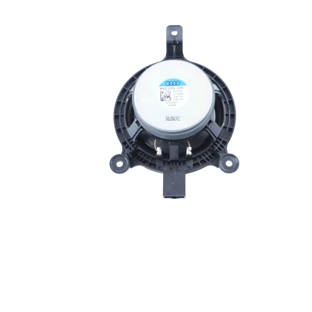 Audi S3 8Y Columna Trasera C Tweeter Altavoz Alto Izquierda Derecha - SKU 8Y0035709 - Número de pieza 8Y0035709