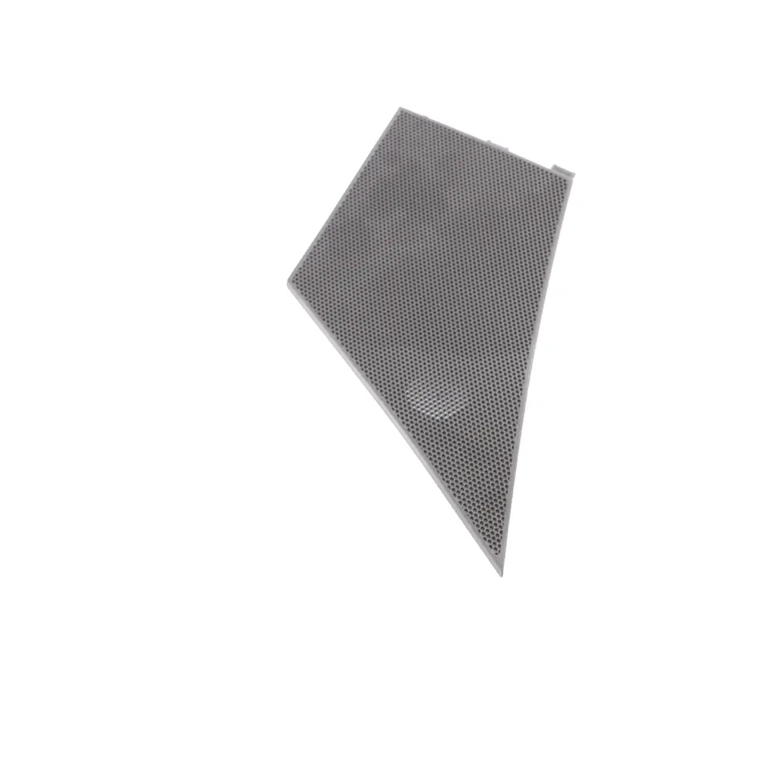 Audi A3 8Y Sportback Rear Door Loud Speaker Cover Trim Black Left N/S - SKU 8Y0035793A - Part number 8Y0035793A