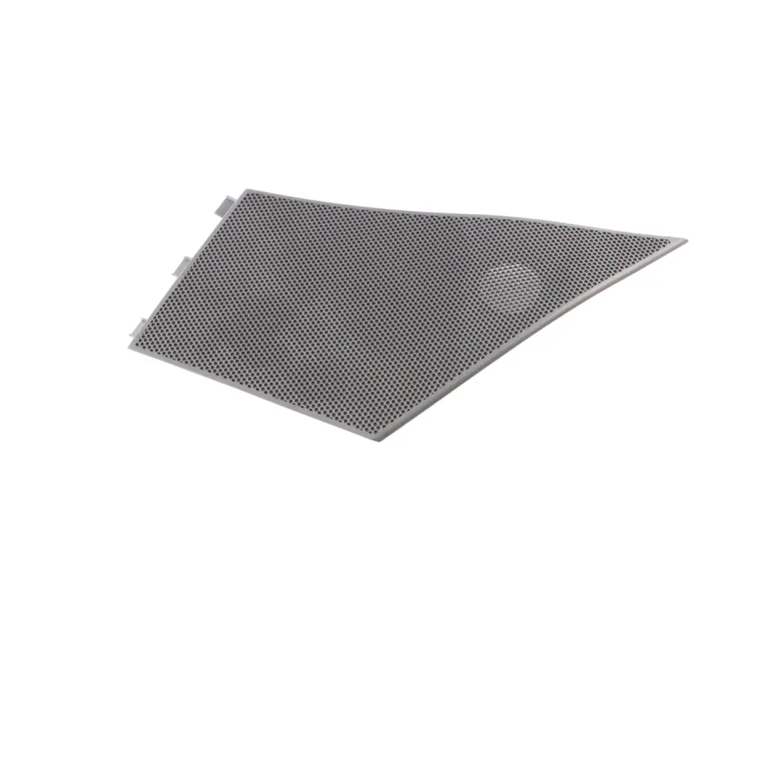 Audi A3 8Y Sportback Rear Door Loud Speaker Cover Trim Black Left N/S - SKU 8Y0035793A - Part number 8Y0035793A