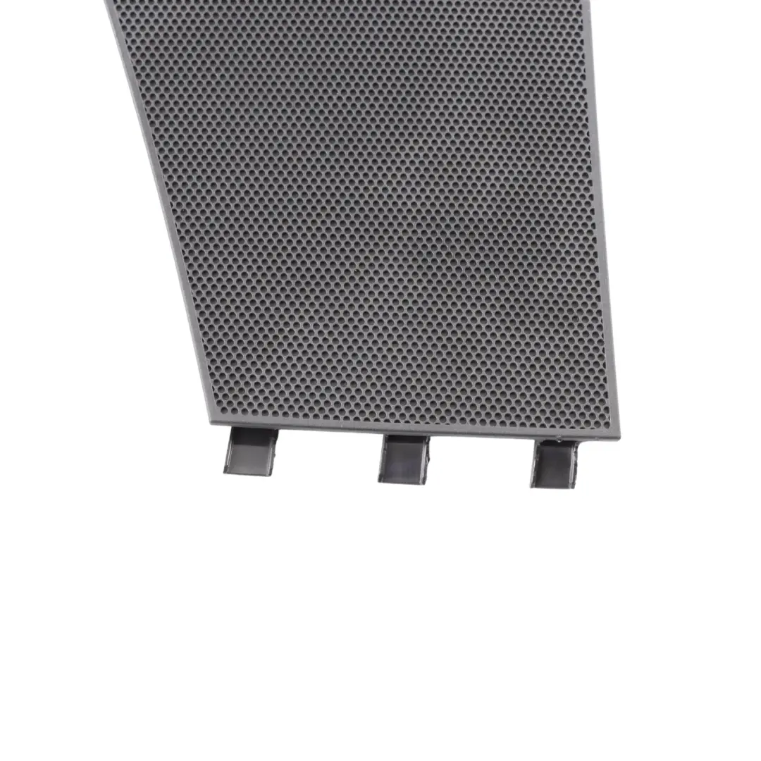 Audi A3 8Y Sportback Rear Door Loud Speaker Cover Trim Black Left N/S - SKU 8Y0035793A - Part number 8Y0035793A