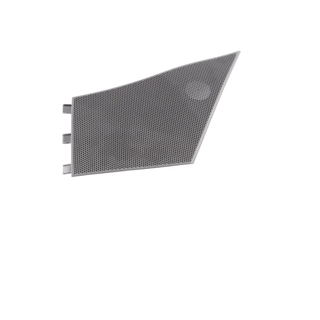 Audi A3 8Y Sportback Rear Door Loud Speaker Cover Trim Black Left N/S - SKU 8Y0035793A - Part number 8Y0035793A