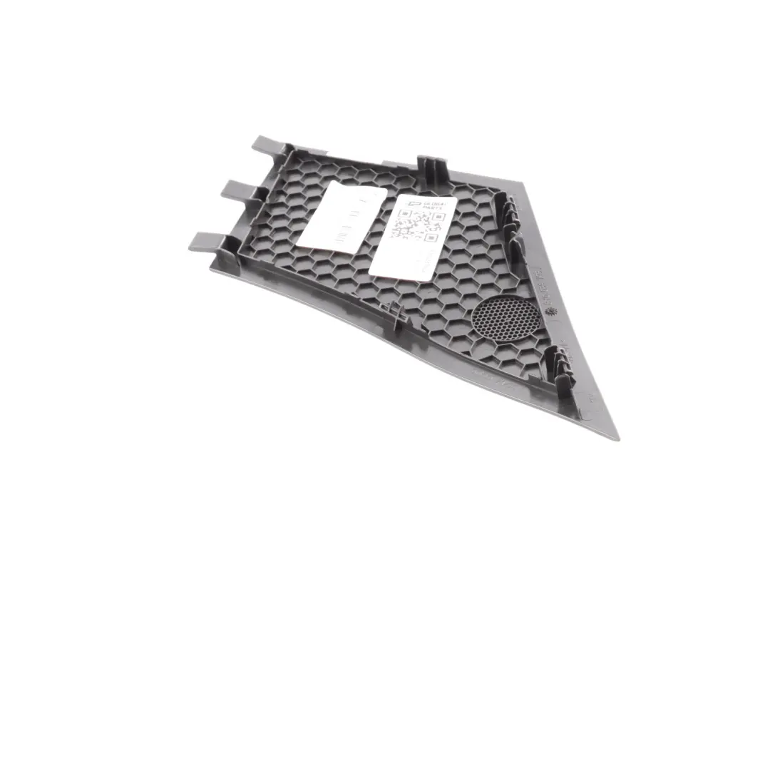 Audi A3 8Y Sportback Rear Door Loud Speaker Cover Trim Black Left N/S - SKU 8Y0035793A - Part number 8Y0035793A