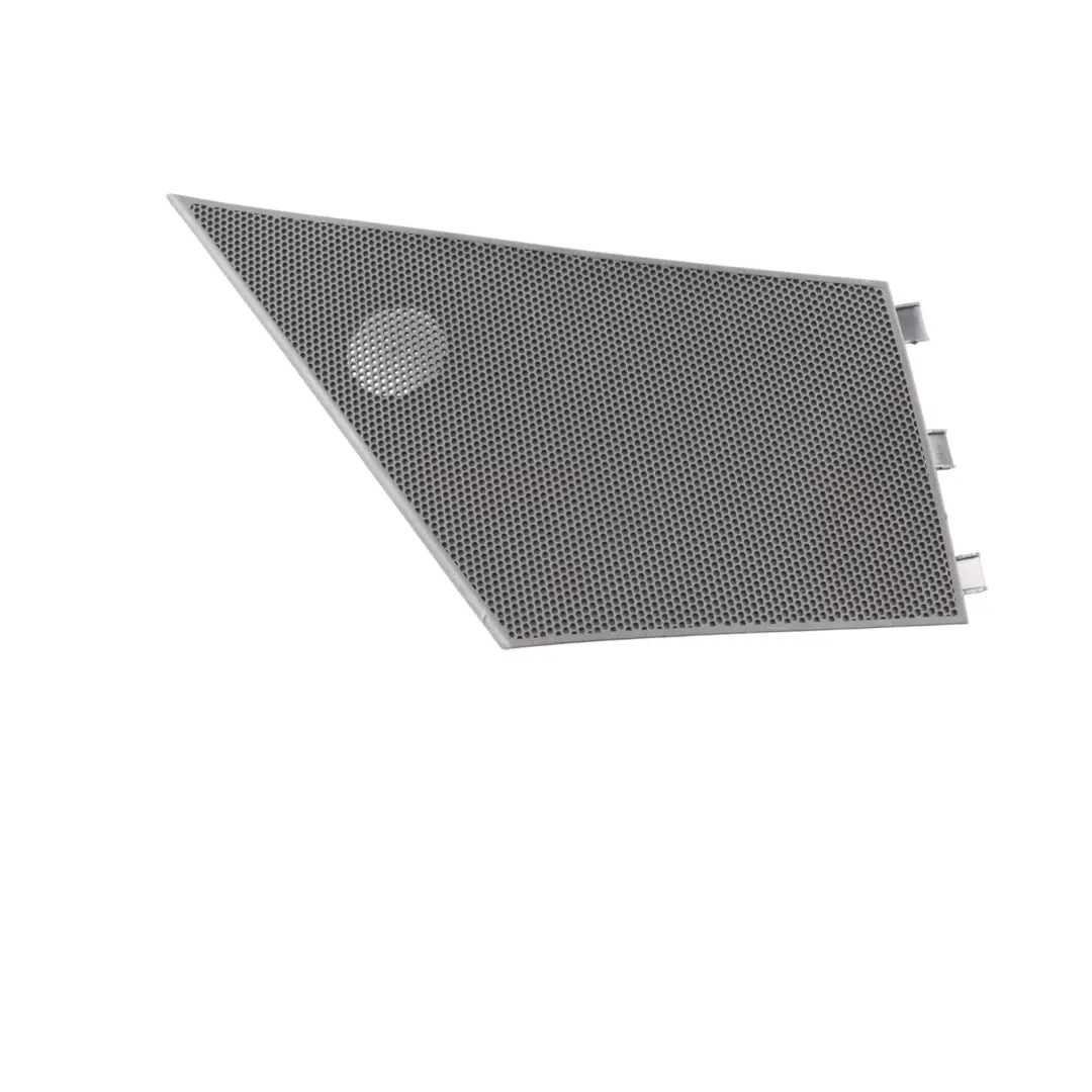 Audi A3 8Y Sportback Altavoz Trasero Cubre Puerta Negro Derecho 8Y0035793A - SKU 8Y0035794A - Número de pieza 8Y0035794A