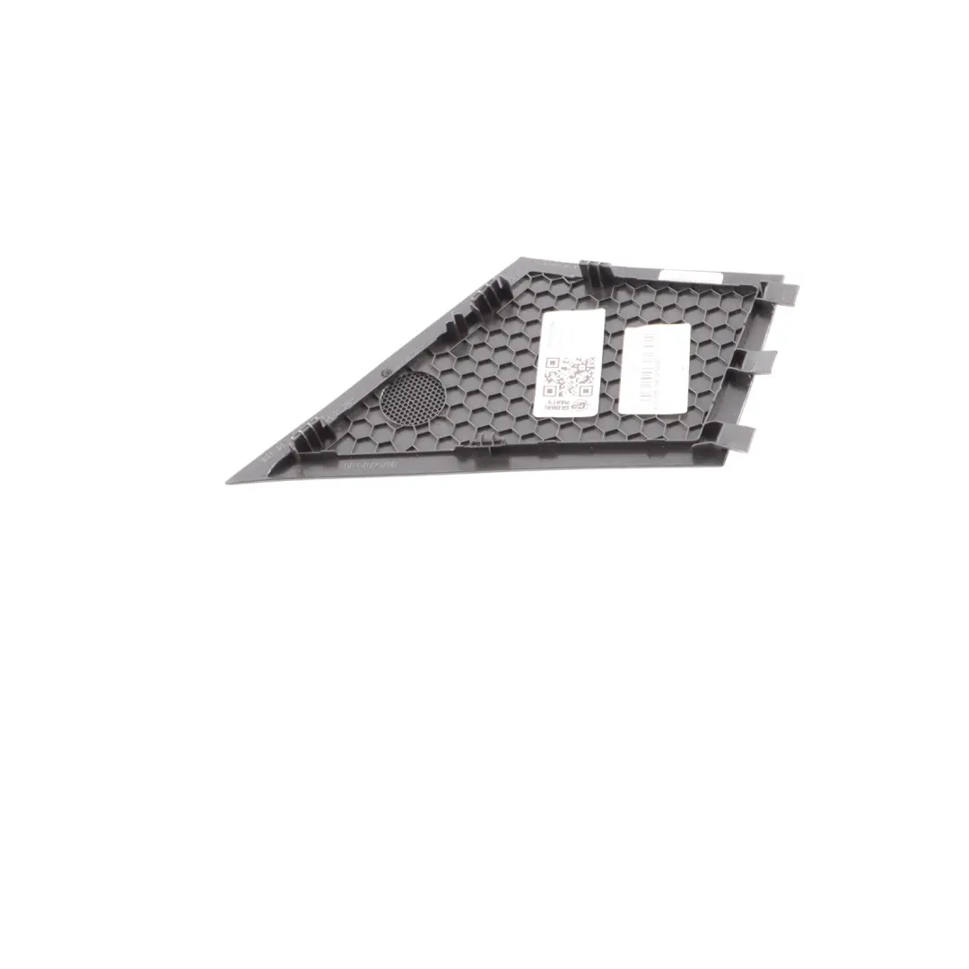 Audi A3 8Y Sportback Altavoz Trasero Cubre Puerta Negro Derecho 8Y0035793A - SKU 8Y0035794A - Número de pieza 8Y0035794A