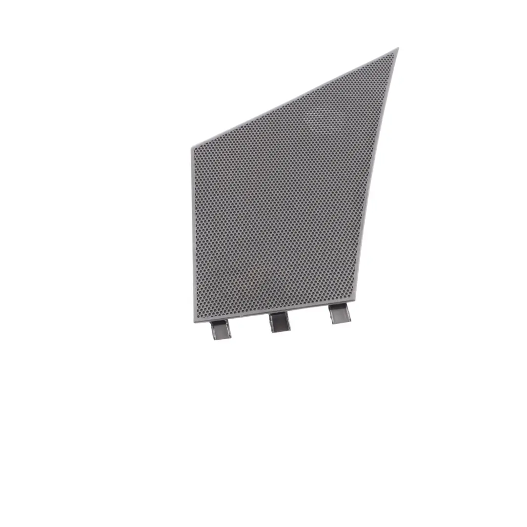 Audi A3 8Y Sportback Altavoz Trasero Cubre Puerta Negro Derecho 8Y0035793A - SKU 8Y0035794A - Número de pieza 8Y0035794A