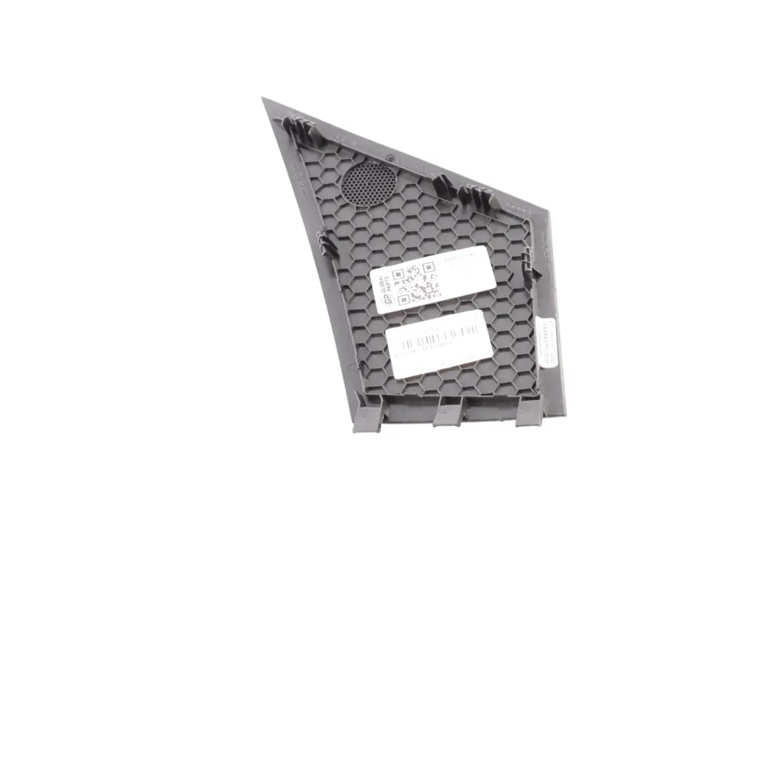 Audi A3 8Y Sportback Altavoz Trasero Cubre Puerta Negro Derecho 8Y0035793A - SKU 8Y0035794A - Número de pieza 8Y0035794A