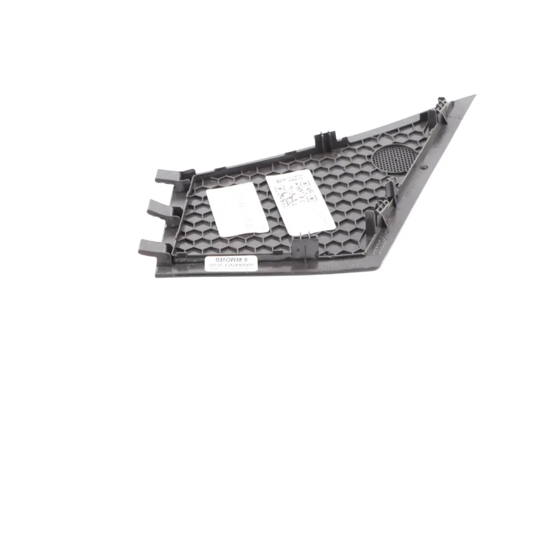 Audi A3 8Y Sportback Rivestimento Porta Altoparlante Nero Destro 8Y0035793A - SKU 8Y0035794A - Numero di parte 8Y0035794A