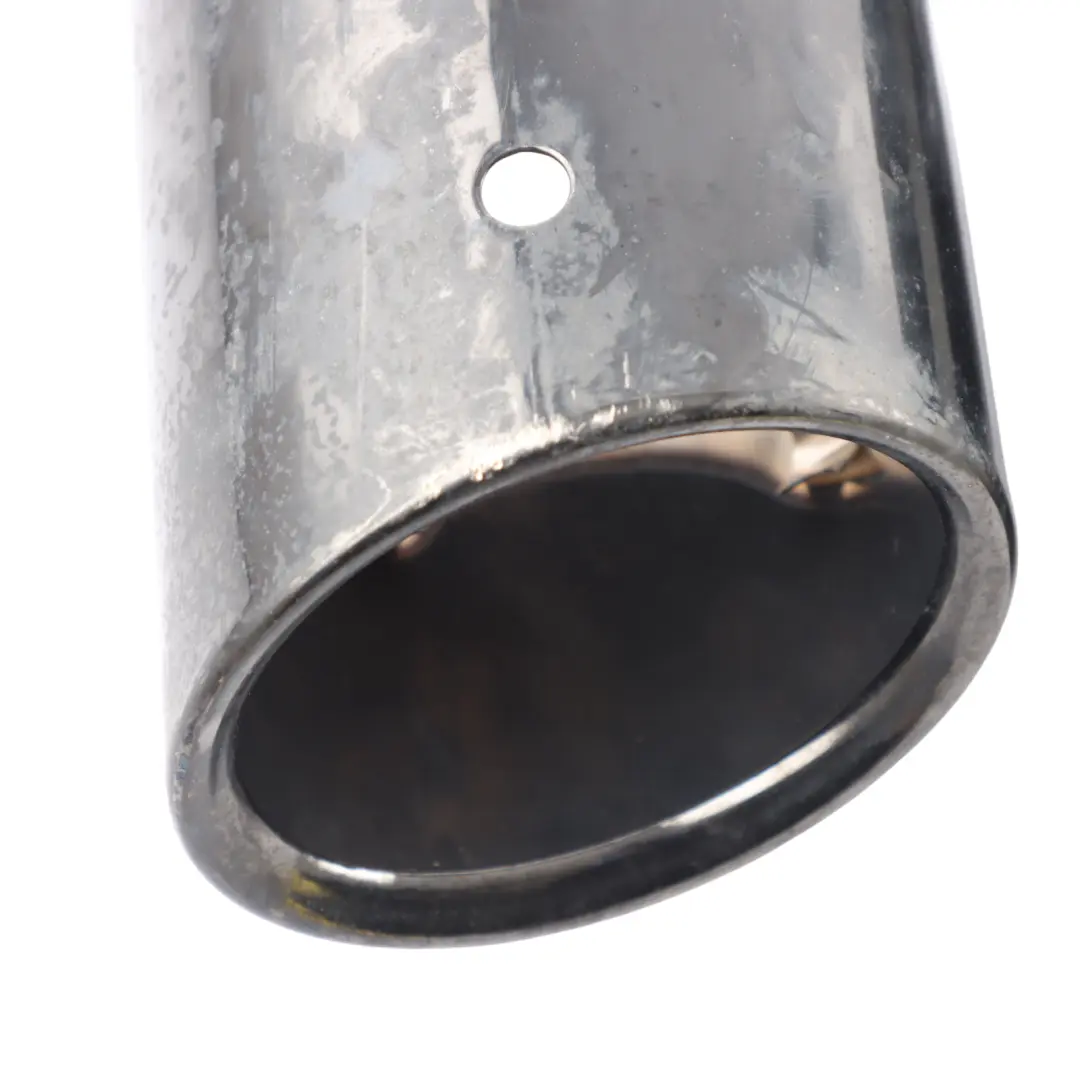 Audi S3 8Y Quattro Rear Muffler Exhaust Ends SET Chrome - SKU 8Y0253825B - Part number 8Y0253825B