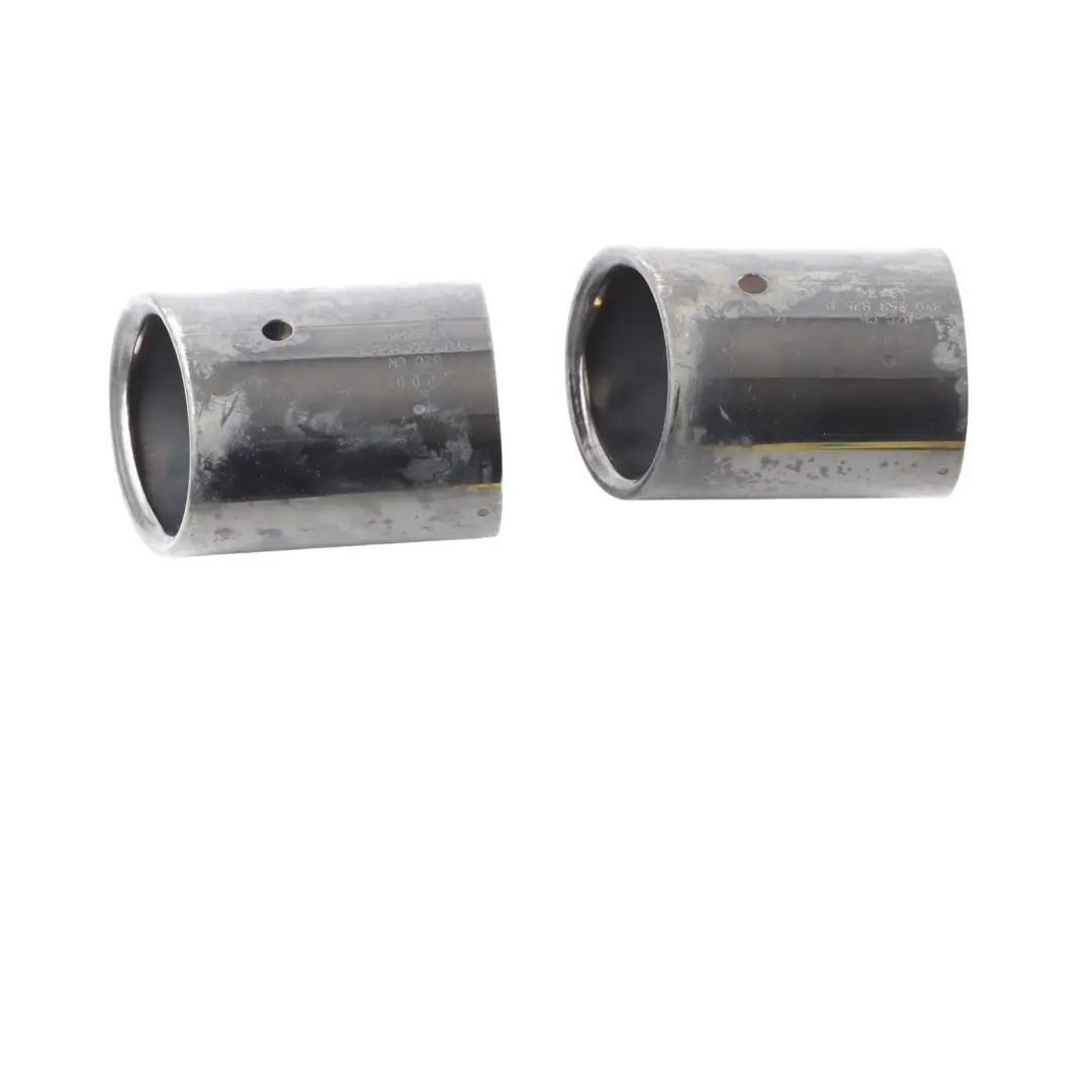 8Y Quattro Rear Muffler Exhaust Ends SET Chrome to Audi S3 with Part number 8Y0253825B Audi S3 8Y Quattro Rear Muffler Exhaust Ends SET Chrome - SKU 8Y0253825B - Part number 8Y0253825B