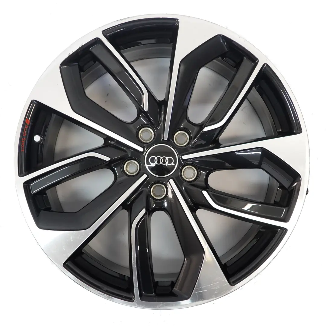 8Y Felga Aluminiowa 19" 8J ET:49 Audi Sport do Audi A3 S3 o numerze 8Y0601025S Audi A3 S3 8Y Felga Aluminiowa 19" 8J ET:49 Audi Sport - SKU 8Y0601025S-2 - Numer Części 8Y0601025S