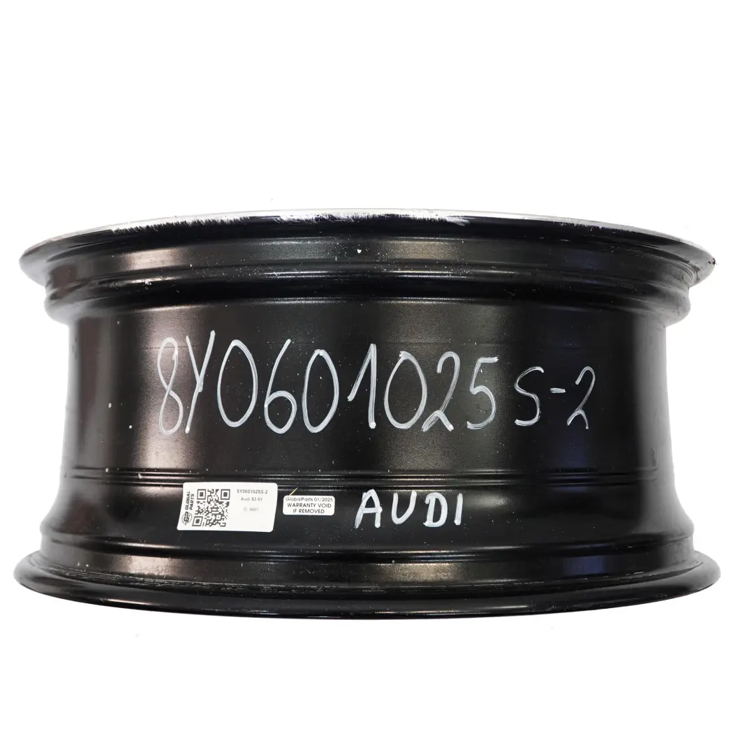 8Y Audi Sport Cerchio in lega 19" 8J ET:49 per Audi A3 S3 con numero di parte 8Y0601025S Audi A3 S3 8Y Audi Sport Cerchio in lega 19" 8J ET:49 - SKU 8Y0601025S-2 - Numero di parte 8Y0601025S
