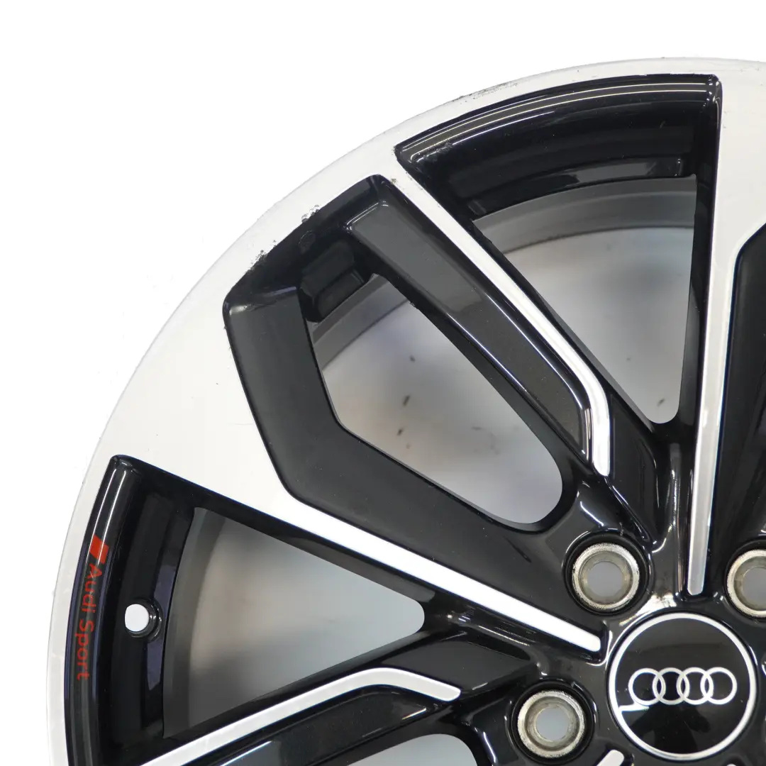 8Y Felga Aluminiowa 19" 8J ET:49 Audi Sport do Audi A3 S3 o numerze 8Y0601025S Audi A3 S3 8Y Felga Aluminiowa 19" 8J ET:49 Audi Sport - SKU 8Y0601025S-2 - Numer Części 8Y0601025S