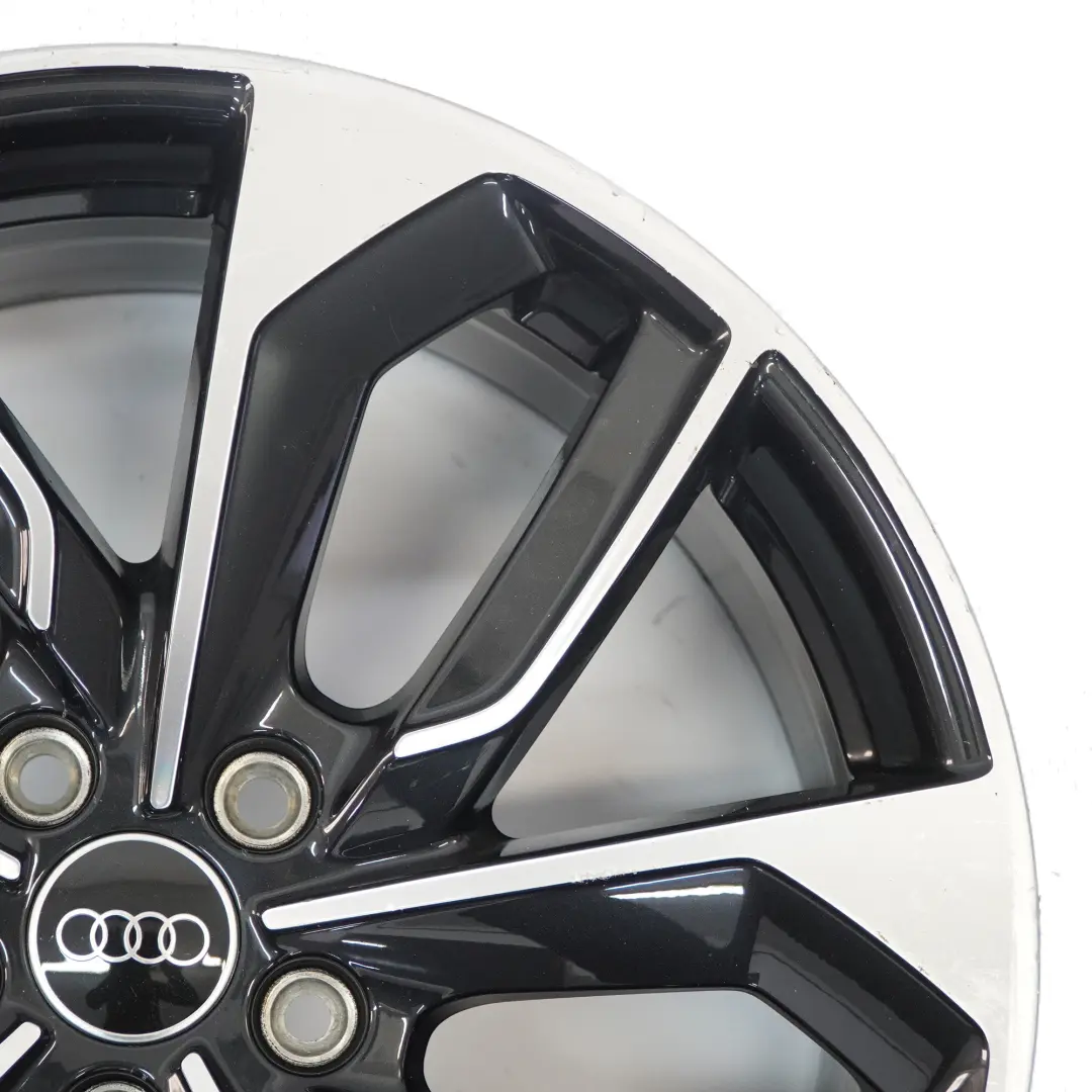 Audi A3 S3 8Y Wheel Alloy Rim 19" 8J ET:49 Audi Sport - SKU 8Y0601025S-2 - Part number 8Y0601025S