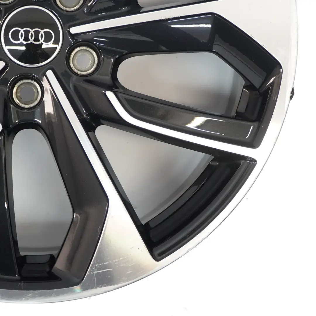 8Y Wheel Alloy Rim 19" 8J ET:49 Audi Sport to Audi A3 S3 with Part number 8Y0601025S Audi A3 S3 8Y Wheel Alloy Rim 19" 8J ET:49 Audi Sport - SKU 8Y0601025S-2 - Part number 8Y0601025S