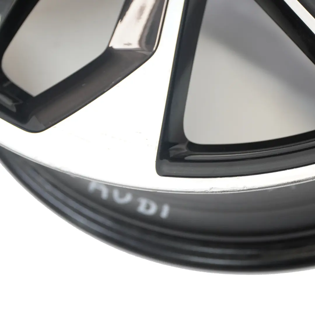 8Y Wheel Alloy Rim 19" 8J ET:49 Audi Sport to Audi A3 S3 with Part number 8Y0601025S Audi A3 S3 8Y Wheel Alloy Rim 19" 8J ET:49 Audi Sport - SKU 8Y0601025S-2 - Part number 8Y0601025S