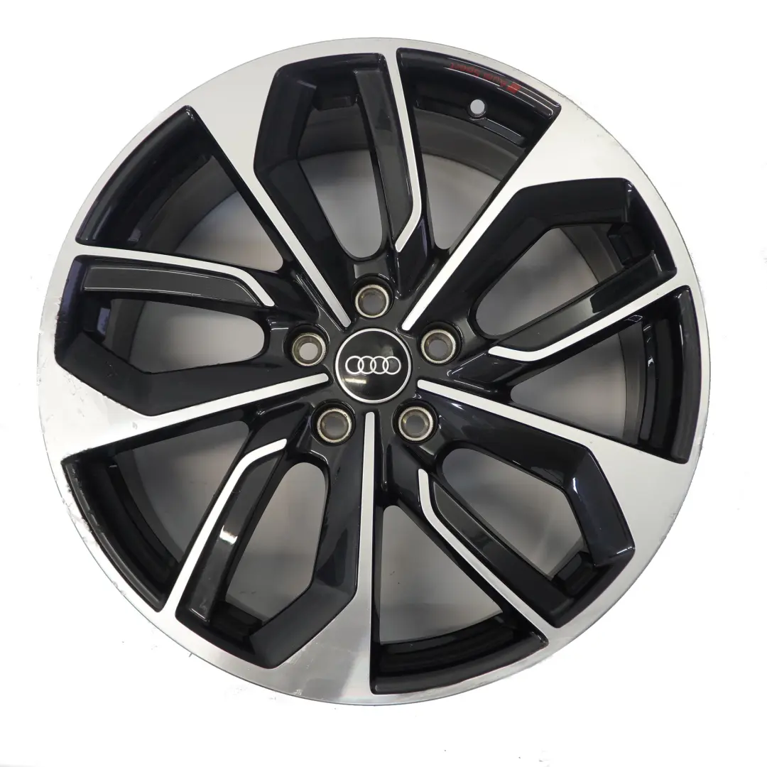 8Y Wheel Alloy Rim 19" 8J ET:49 Audi Sport to Audi A3 S3 with Part number 8Y0601025S Audi A3 S3 8Y Wheel Alloy Rim 19" 8J ET:49 Audi Sport - SKU 8Y0601025S-3 - Part number 8Y0601025S