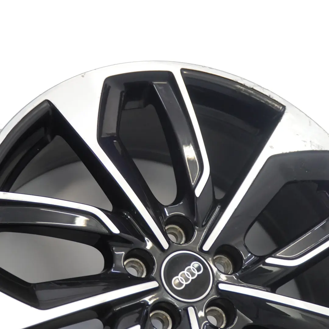 8Y Wheel Alloy Rim 19" 8J ET:49 Audi Sport to Audi A3 S3 with Part number 8Y0601025S Audi A3 S3 8Y Wheel Alloy Rim 19" 8J ET:49 Audi Sport - SKU 8Y0601025S-3 - Part number 8Y0601025S