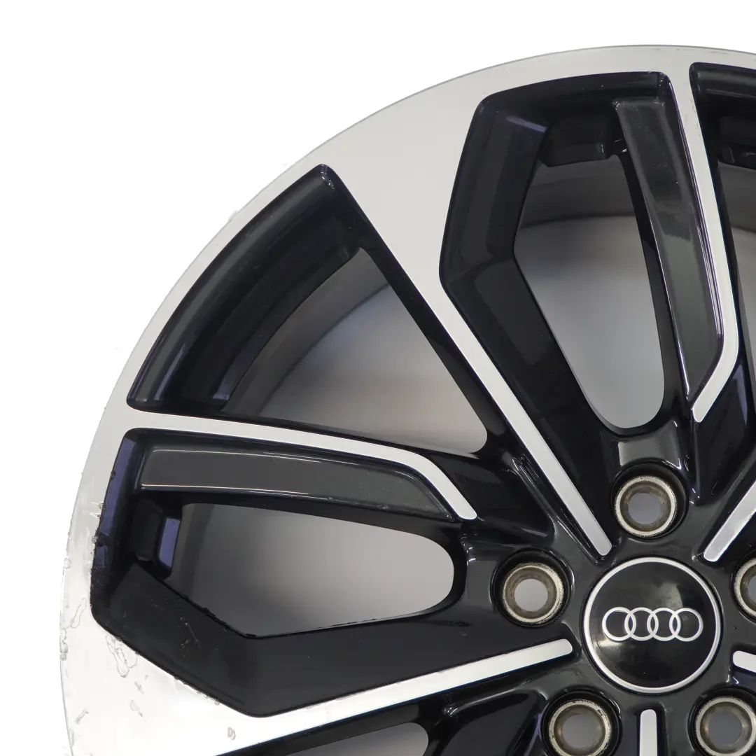 8Y Wheel Alloy Rim 19" 8J ET:49 Audi Sport to Audi A3 S3 with Part number 8Y0601025S Audi A3 S3 8Y Wheel Alloy Rim 19" 8J ET:49 Audi Sport - SKU 8Y0601025S-3 - Part number 8Y0601025S