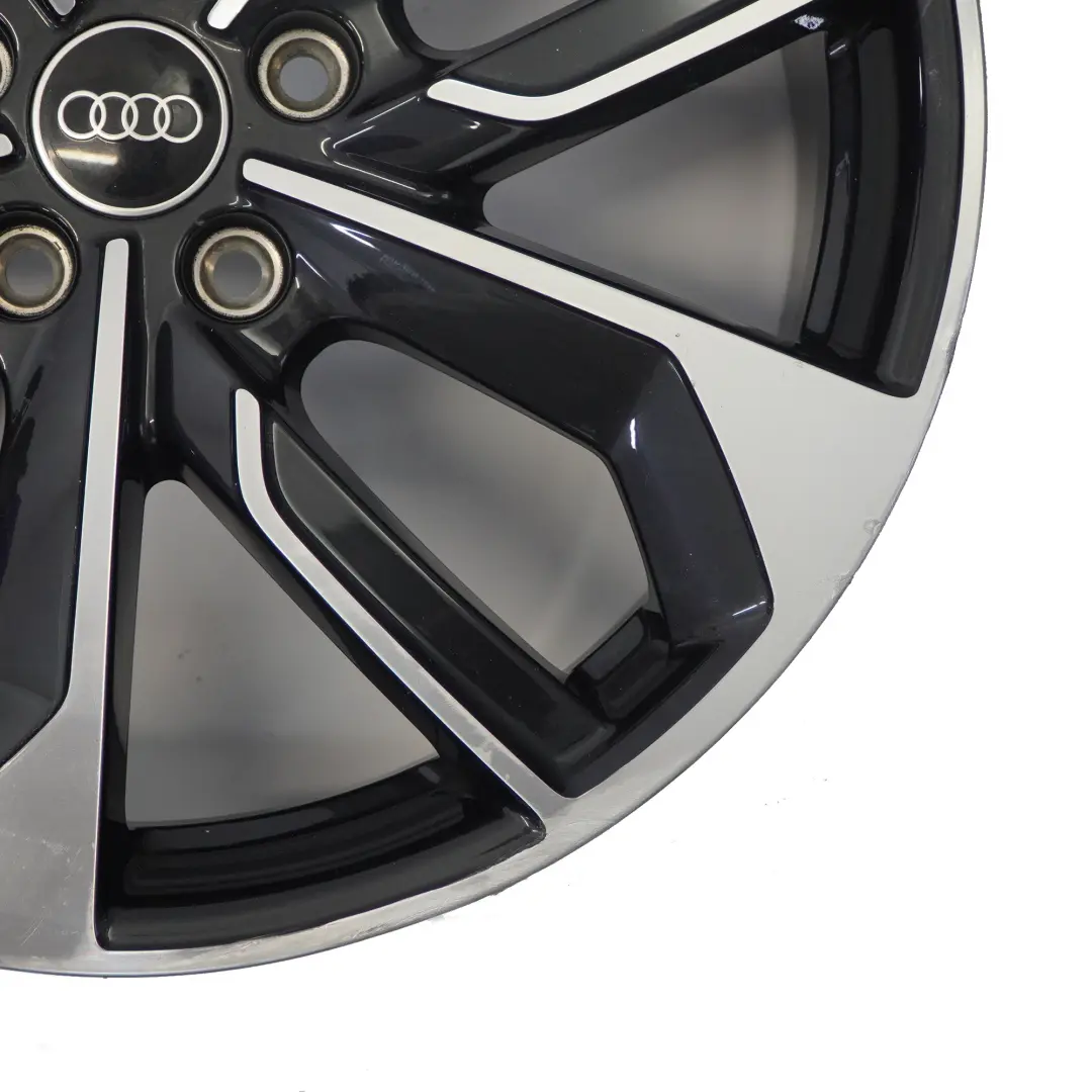 8Y Wheel Alloy Rim 19" 8J ET:49 Audi Sport to Audi A3 S3 with Part number 8Y0601025S Audi A3 S3 8Y Wheel Alloy Rim 19" 8J ET:49 Audi Sport - SKU 8Y0601025S-3 - Part number 8Y0601025S