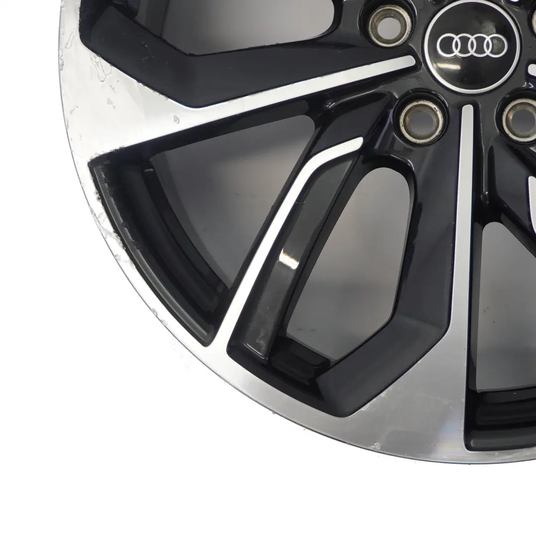 Audi A3 S3 8Y Wheel Alloy Rim 19" 8J ET:49 Audi Sport - SKU 8Y0601025S-3 - Part number 8Y0601025S