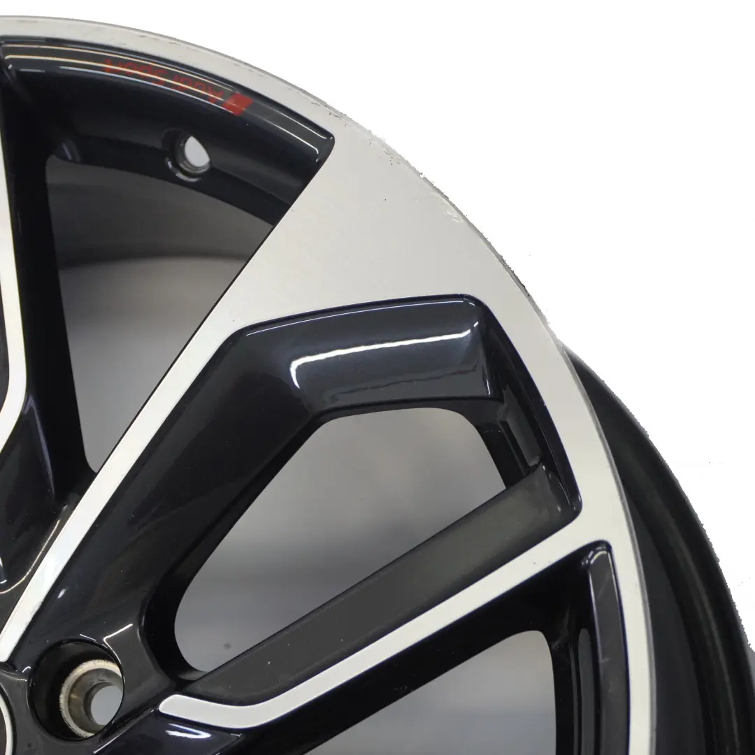 8Y Wheel Alloy Rim 19" 8J ET:49 Audi Sport to Audi A3 S3 with Part number 8Y0601025S Audi A3 S3 8Y Wheel Alloy Rim 19" 8J ET:49 Audi Sport - SKU 8Y0601025S-3 - Part number 8Y0601025S