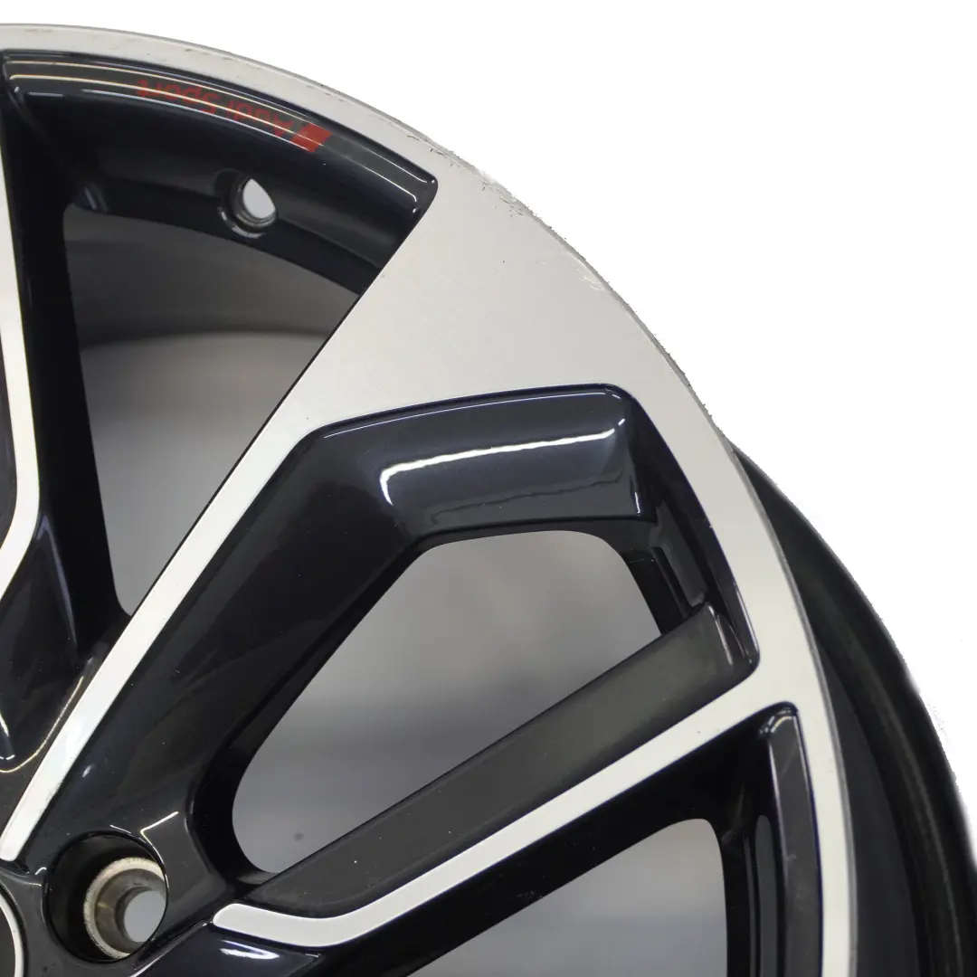 Audi A3 S3 8Y Wheel Alloy Rim 19" 8J ET:49 Audi Sport - SKU 8Y0601025S-3 - Part number 8Y0601025S