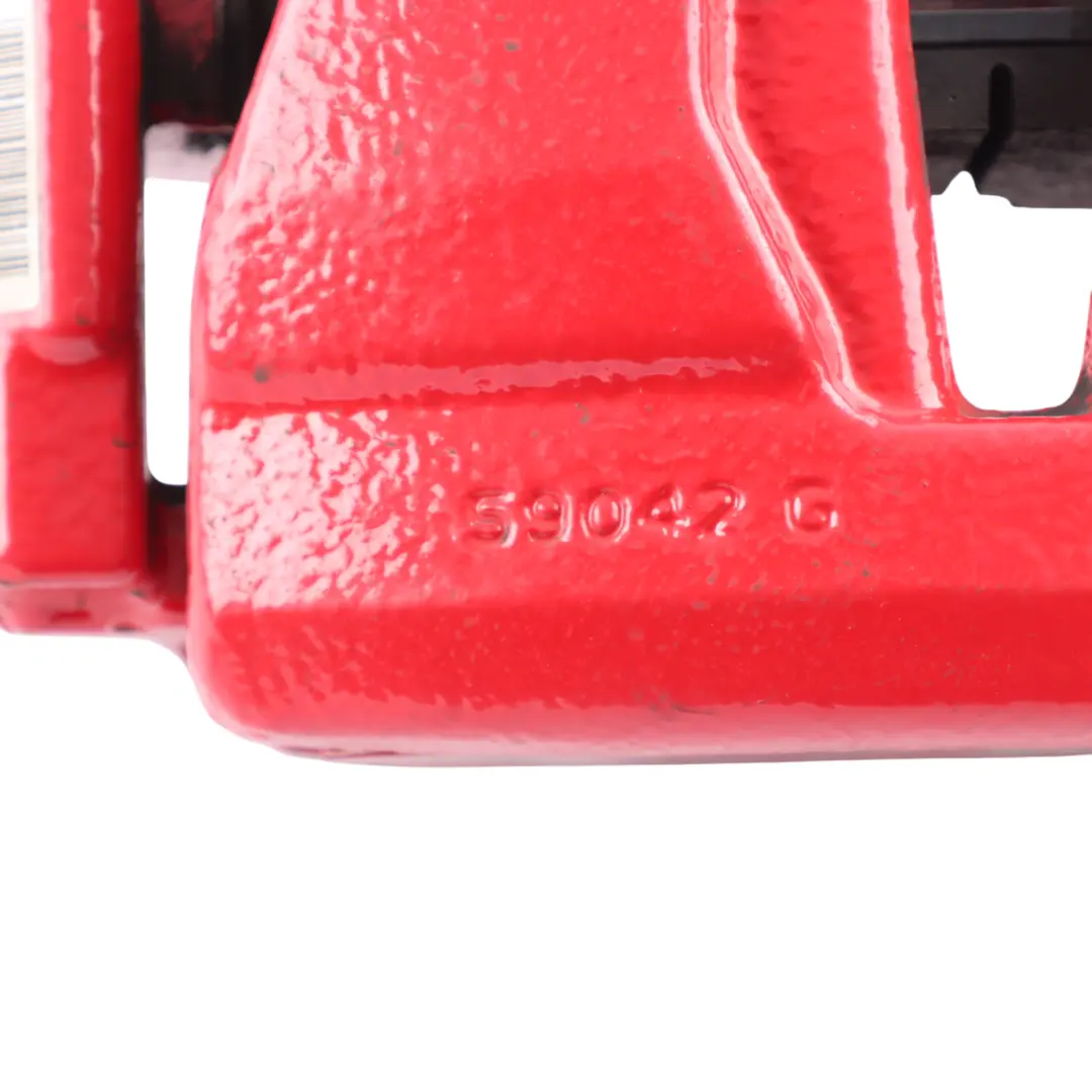 8Y Brake Caliper Front Right O/S Wheel Brake Unit Red to Audi A3 S3 with Part number 8Y0615124A Audi A3 S3 8Y Brake Caliper Front Right O/S Wheel Brake Unit Red - SKU 8Y0615124A - Part number 8Y0615124A