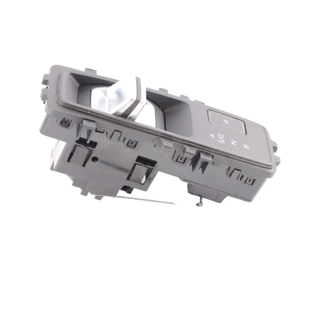 Selector Mechanism Automatic to Audi S8 D3 Gear Shifter with Part number 8Y0713059D Audi S8 D3 Gear Shifter Selector Mechanism Automatic - SKU 8Y0713059D - Part number 8Y0713059D