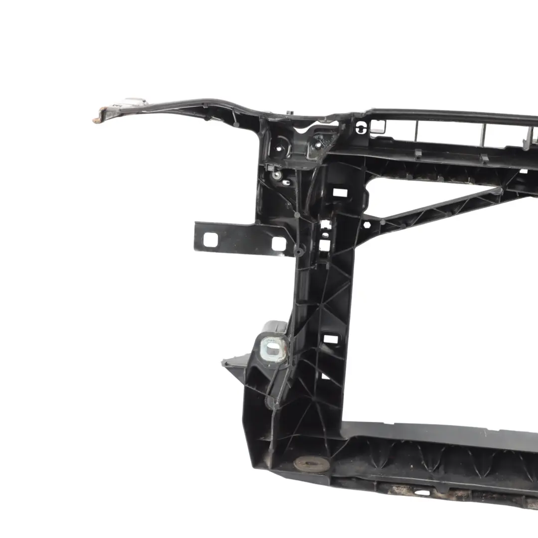 Audi A3 S3 8Y Front Slam Panel Cowling Radiator Support Mount Bracket - SKU 8Y0805588 - Part number 8Y0805588
