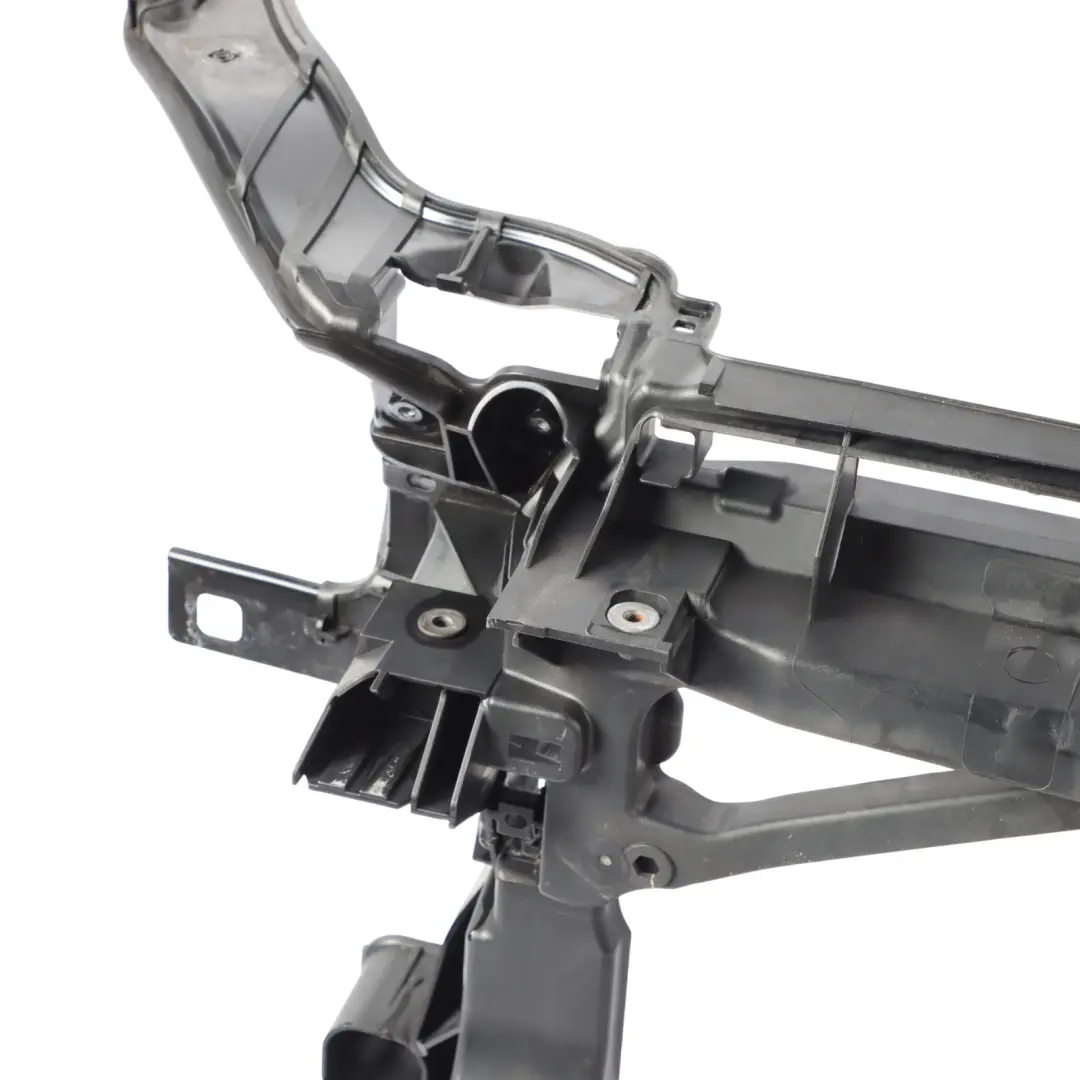 Audi A3 S3 8Y Front Slam Panel Cowling Radiator Support Mount Bracket - SKU 8Y0805588 - Part number 8Y0805588