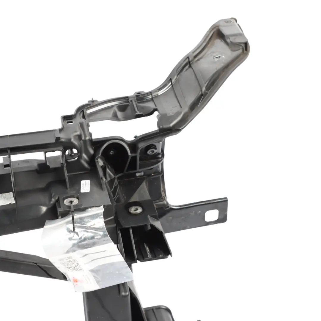 Audi A3 S3 8Y Front Slam Panel Cowling Radiator Support Mount Bracket - SKU 8Y0805588 - Part number 8Y0805588