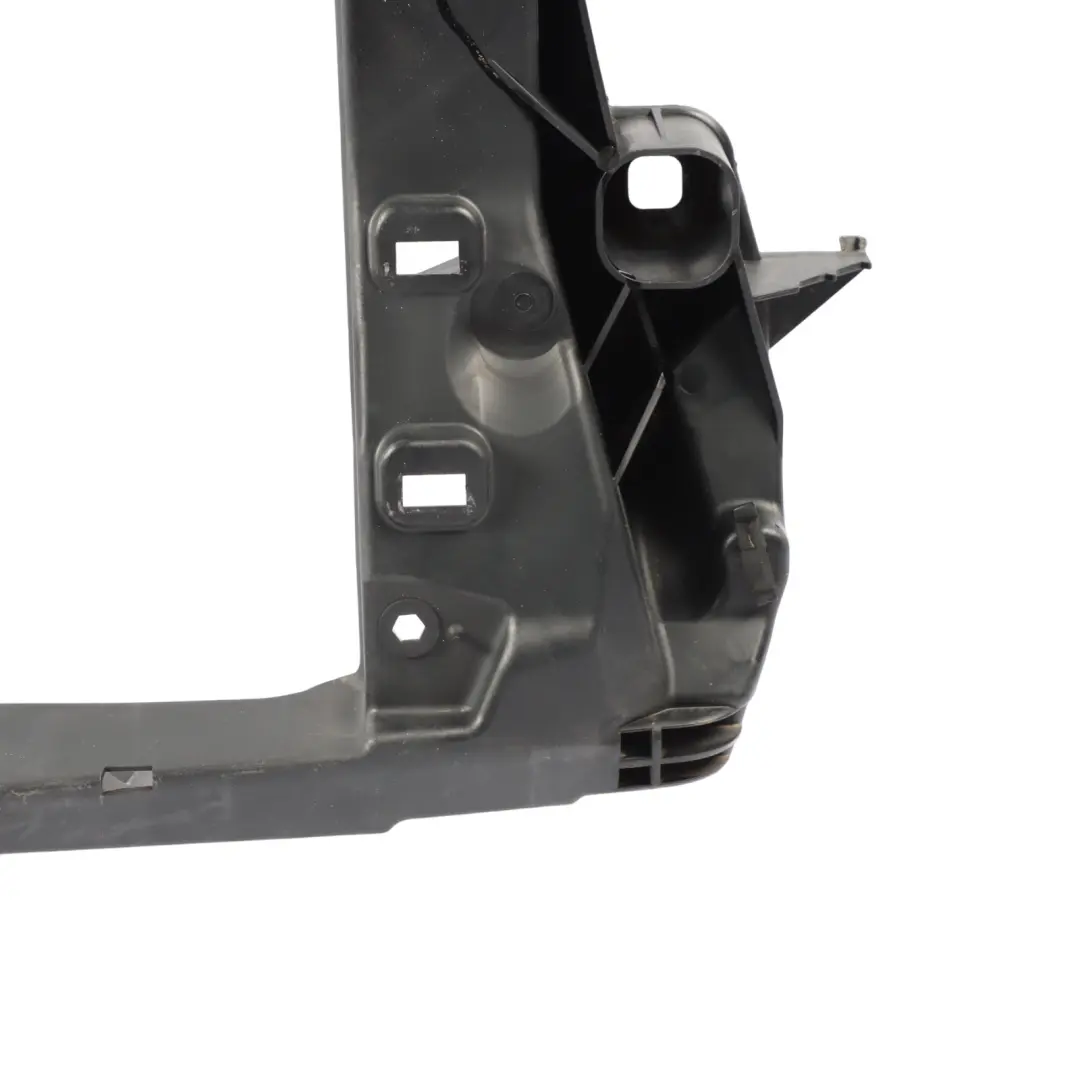 Audi A3 S3 8Y Front Slam Panel Cowling Radiator Support Mount Bracket - SKU 8Y0805588 - Part number 8Y0805588