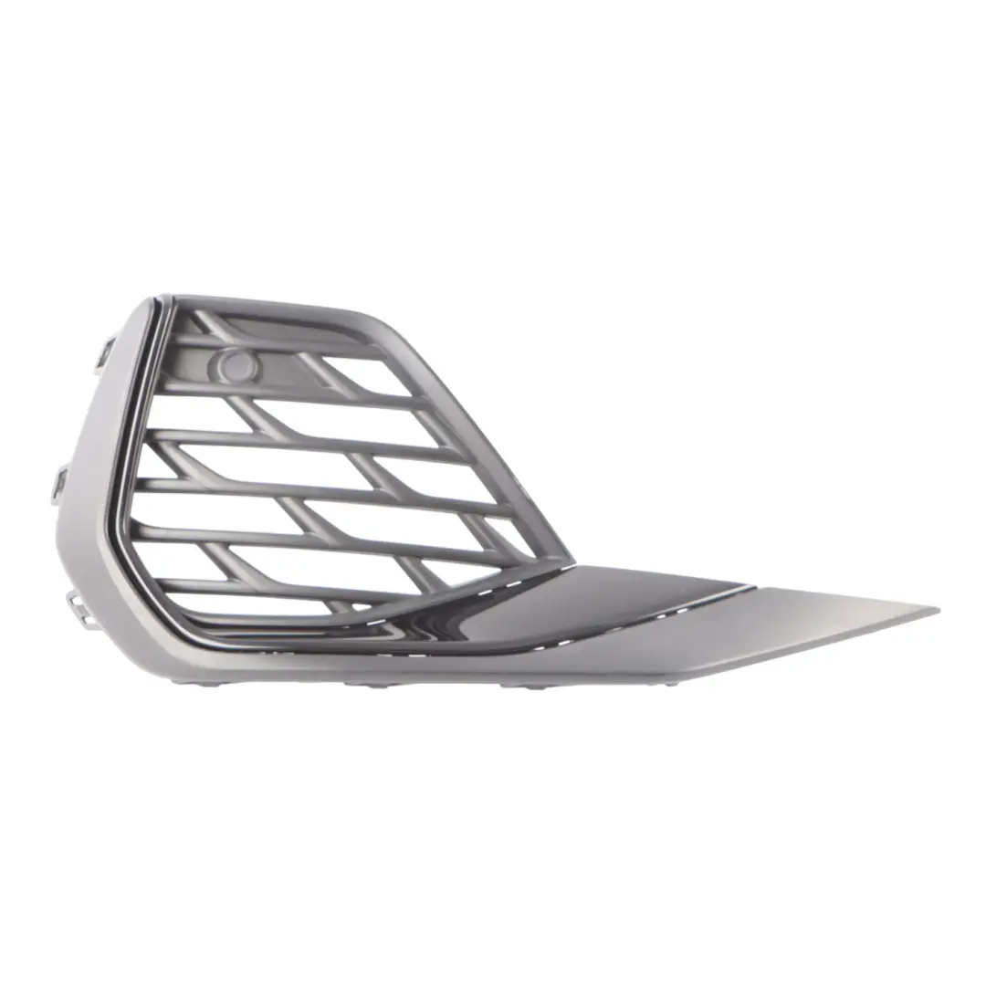 Audi S3 8Y Front Bumper Trim Grille Right O/S Cover Black - SKU 8Y0807682J - Part number 8Y0807682J