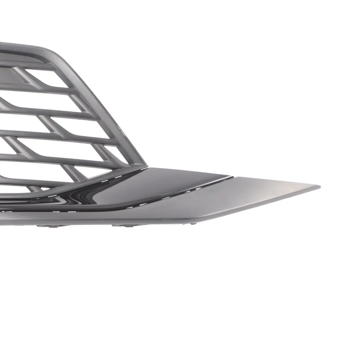 8Y Front Bumper Trim Grille Right O/S Cover Black to Audi S3 with Part number 8Y0807682J Audi S3 8Y Front Bumper Trim Grille Right O/S Cover Black - SKU 8Y0807682J - Part number 8Y0807682J