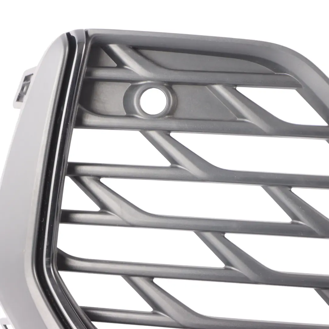 8Y Front Bumper Trim Grille Right O/S Cover Black to Audi S3 with Part number 8Y0807682J Audi S3 8Y Front Bumper Trim Grille Right O/S Cover Black - SKU 8Y0807682J - Part number 8Y0807682J