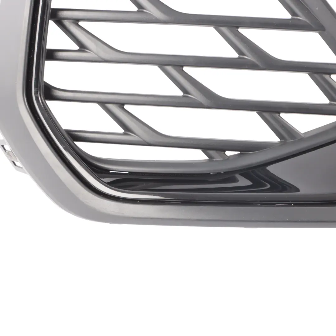 8Y Front Bumper Trim Grille Right O/S Cover Black to Audi S3 with Part number 8Y0807682J Audi S3 8Y Front Bumper Trim Grille Right O/S Cover Black - SKU 8Y0807682J - Part number 8Y0807682J