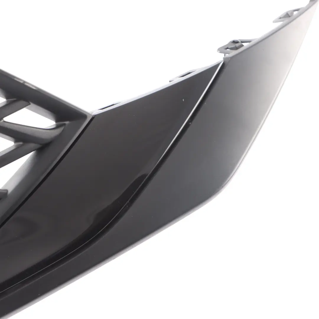 Audi S3 8Y Front Bumper Trim Grille Right O/S Cover Black - SKU 8Y0807682J - Part number 8Y0807682J